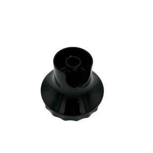 Крышка редуктор черная для блендера Philips Daily Collection HR2543/90 350мл 300009023151 фото 1