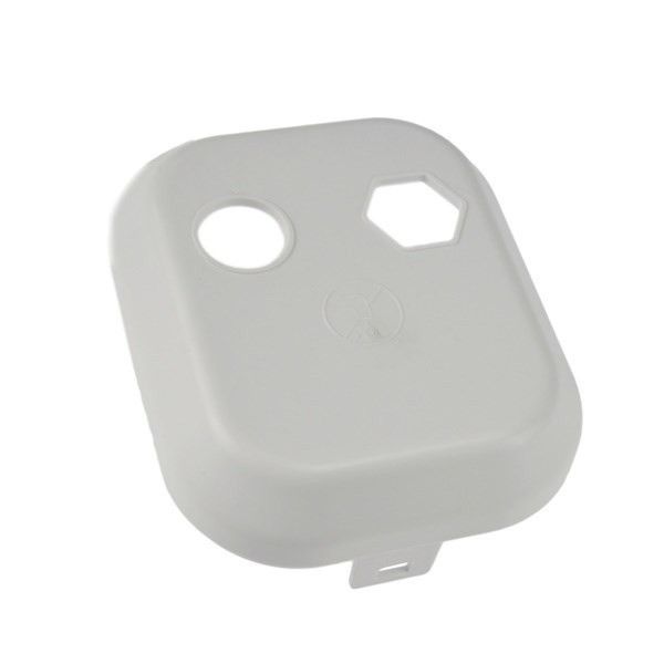 Нижняя часть редуктора Braun MQ9185XLI AS00003026 фото 2