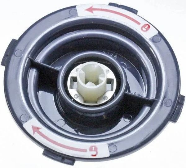 Нож в стеклянную чашу кухонного комбайна Kenwood FP972 KW712614 фото 2