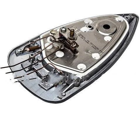 Підошва в зборі праски Tefal FV3510L0 CS-00113769 фото 2
