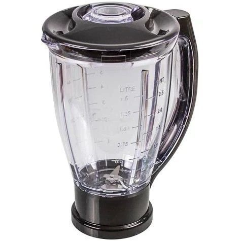 Чаша блендерна кухонного комбайну Moulinex CHEF XF634BB1 фото 2