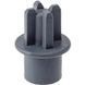 Муфта под куплер чаши кухонного комбайна Kenwood KHH321WH KW715936 фото 1