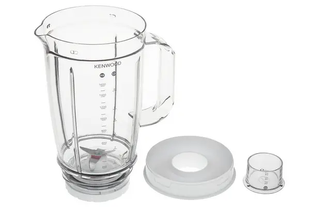 Глечик з кришкою блендеру Kenwood BLP404WH KW716228 фото 1