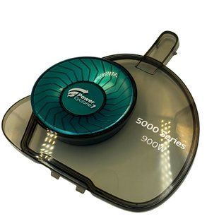 Кришка контейнера для пилу для пилоса Philips&nbsp;FC95. 300006171611 фото 1