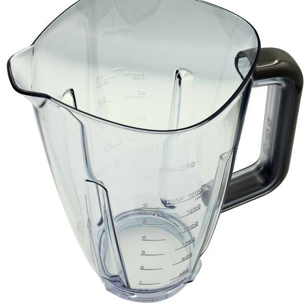 Чаша пластикова для блендера Philips HR3020 642001005983 фото 3