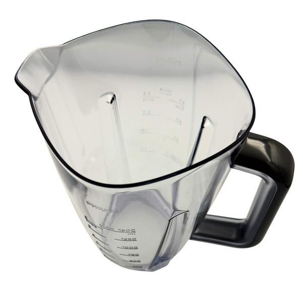 Чаша пластикова для блендера Philips HR3020 642001005983 фото 2