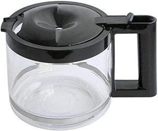 Стеклянная колба кофеварки Delonghi BCO411 7313283809 фото 1