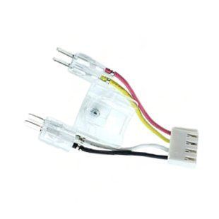 Входной коннектор для аккумуляторного пылесоса Philips 300001183741 фото 1