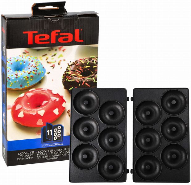 Пластины Tefal SW341112 XA801112 фото 3