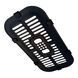 Права решітка для аерогрилю Tefal Dual Easy Fry & Grill SS-9100052689 фото 2