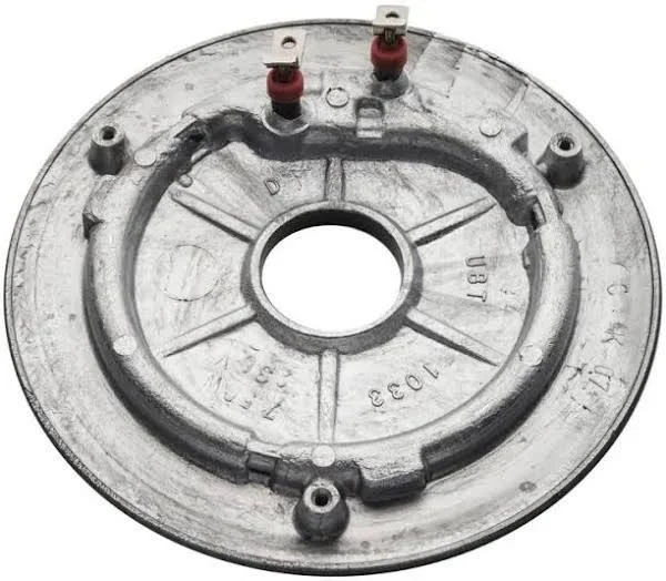 Тен дисковий мультиварки Moulinex MK706A32 SS-994606 фото 2