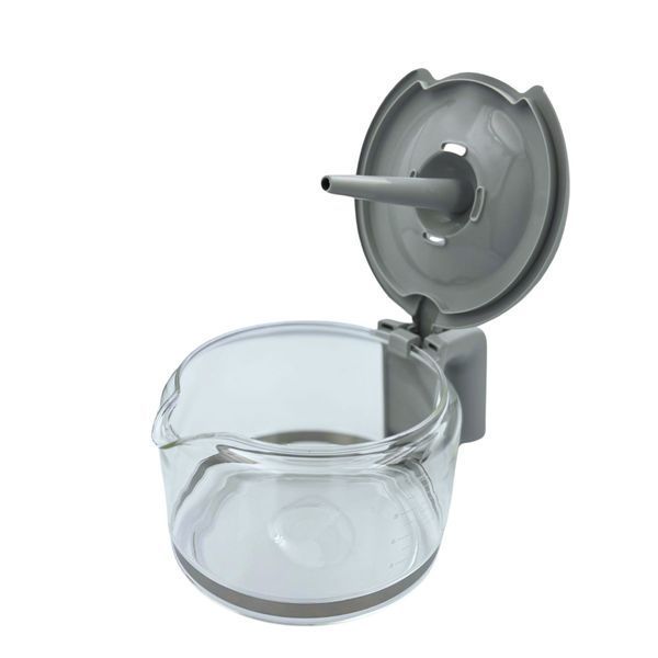 Скляна колба&nbsp;для кавоварок Philips&nbsp;HD5416 300008589521 фото 2