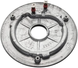 Тен дисковий мультиварки Moulinex MK706A32 SS-994606 фото 2