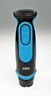 Моторная группа для с регулировкой скорости черный с синим braun Mq 745 7322119494 фото 1