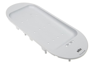 Накладка корпусная под утюг утюга Braun IS3041WH 5912813811 фото 1