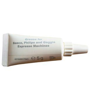 Харчове мастило для кавомашин для Saeco/Philips, туба 5 г. 421946017941 фото 1