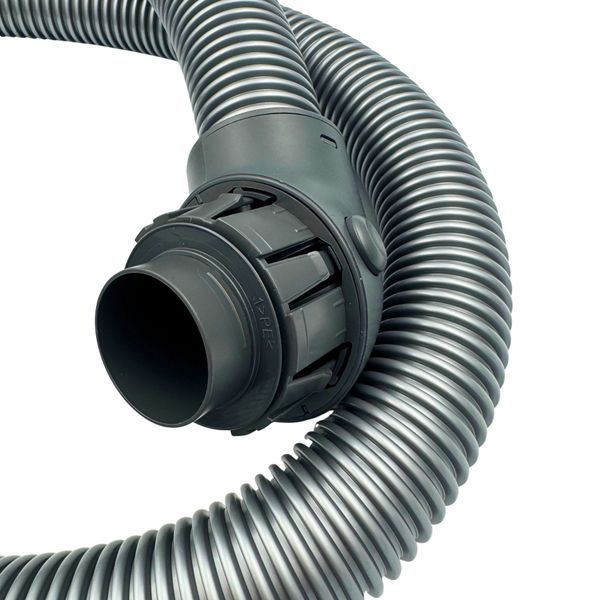 Сменный шланг-рукоятка 432200523061 для пылесосов Philips, серебристый 432200523061 фото 2