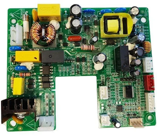 Плата керування кухонного комбайну Kenwood KVC65 AS00002308 фото 1