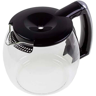 Стеклянная колба кофеварки Delonghi BCO120 7313281249 фото 1