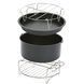 Комплект аксесуарів&nbsp;17 см для аерогрилю Tefal Easy Fry XL XA112010 фото 1