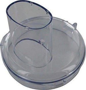 Крышка основной чаши кухонного комбайна кухонного комбайна Tefal DO2011A7 MS-5A07214 фото 1