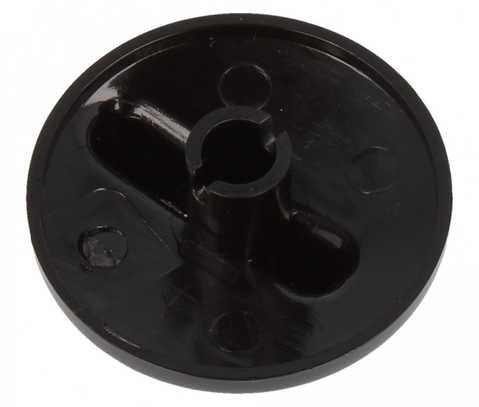 Ручка переключения мультиварки Tefal VC101732 SS-990969 фото 2