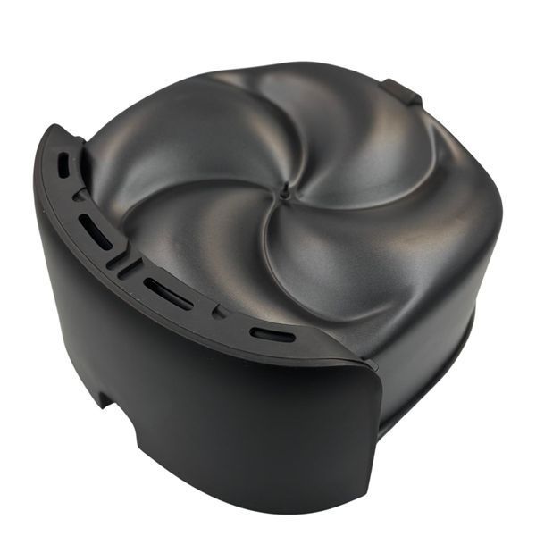 Кошик 6,2 л для смаження Philips NA331/00, чорний 642001021688 фото 3