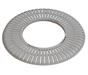 Решетка цитрус пресса кухонного комбайна Moulinex FP4111B1 MS-0697575 фото 1
