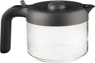 Стеклянная колба с крышкой кофеварки Kenwood CM030YW KW711539 фото 1