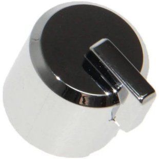 Хромированная ручка кофеварки Delonghi ESAM03.120 5313214901 фото 1