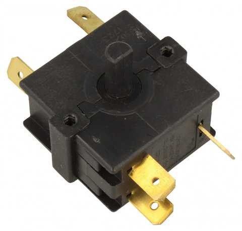 Переключатель режимов обогревателя Delonghi C30 5211410221 фото 2