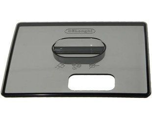 Кришка контейнера кавоварки Delonghi ETAM29.66 5513229801 фото 1