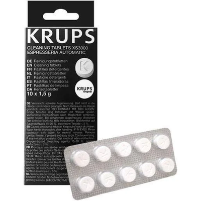 Чистящие таблетки Кофеварки Krups XS300010 фото 1