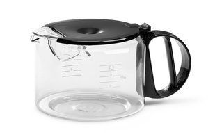 Стеклянный кувшин для кофеварки Braun KF47 AX13210010 фото 1