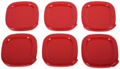 Кришка квадратної баночки йогуртниці Tefal YG656832 SS-1530000653 фото 2