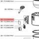 Плата керування мультиварки Tefal CY754130 SS-7222060560 фото 2