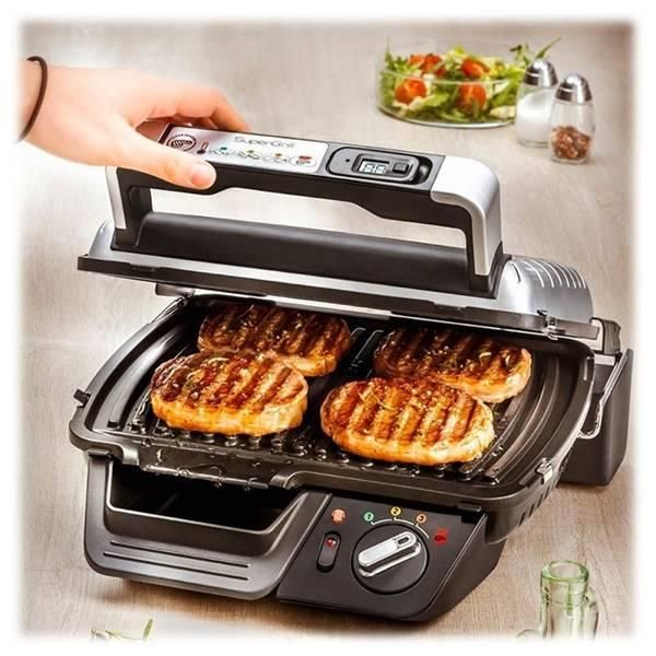 Панель жарочная Tefal SUPERGRILL XL SS-203433 фото 2