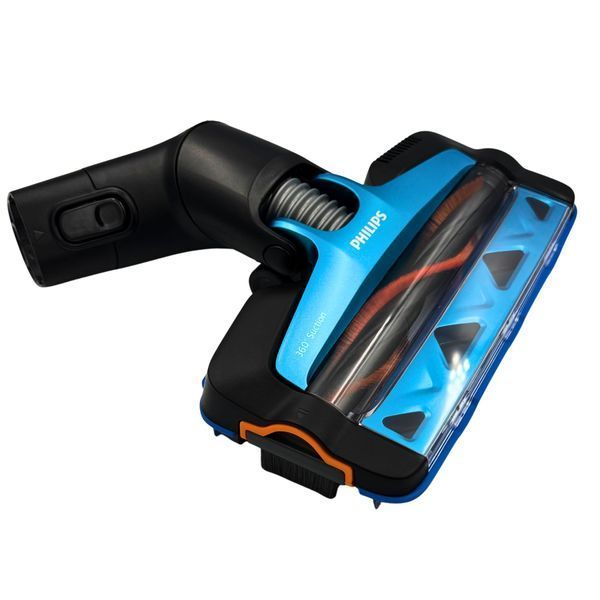 Турбощетка к аккумуляторному пылесосу Philips Aqua Nozzle Electric (300002251241) (300001467851) 300002251244 фото 3