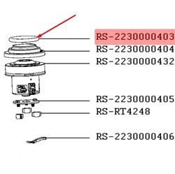 Прокладка пылесоса Rowenta RO7224EA RS-2230000403 фото 1