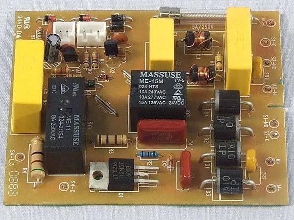 Плата живлення соковитискача Kenwood JE880 KW713607 фото 2