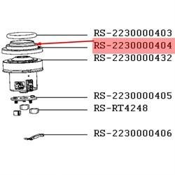 Прокладка двигуна пилососу Rowenta RO6962EA RS-2230000404 фото 1