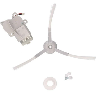 Щетка с мотором правая робота робота-пылесоса Rowenta RR7455WH RS-2230001946 фото 1