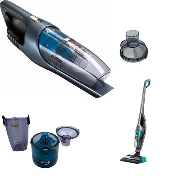 Фильтр циклонный для контейнера для пыли для пылесоса PHILIPS FC6404 300001574681 фото 2