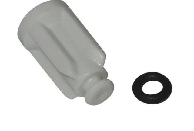 Муфта блендерной ножки для d=5mm; h=17mm миксера braun Mq 5075 BR67050811 фото 2