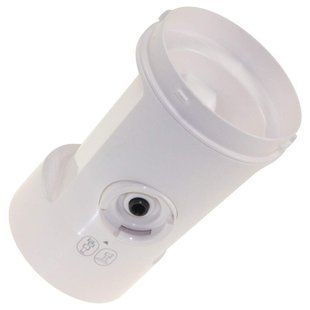 Редуктор кухонного комбайну Moulinex CHEF MS-0A13260 фото 1