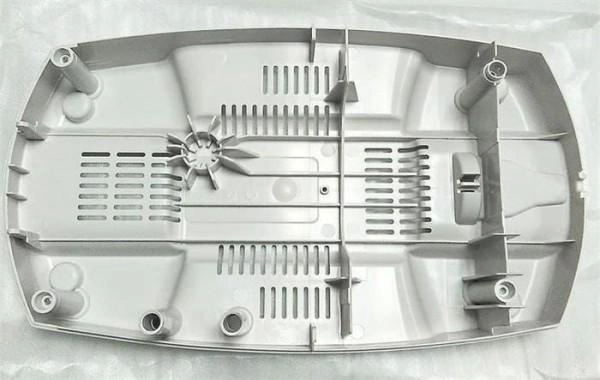 Нижняя часть корпуса мясорубки Moulinex ME625131 SS-989819 фото 2