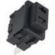 Кнопка электрическая кофеварки Delonghi BK 5128109300 фото 1