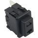 Кнопка электрическая кофеварки Delonghi BK 5128109300 фото 2