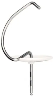 Гак для тіста кухонного комбайна Moulinex Wizzo MS-651048 фото 1