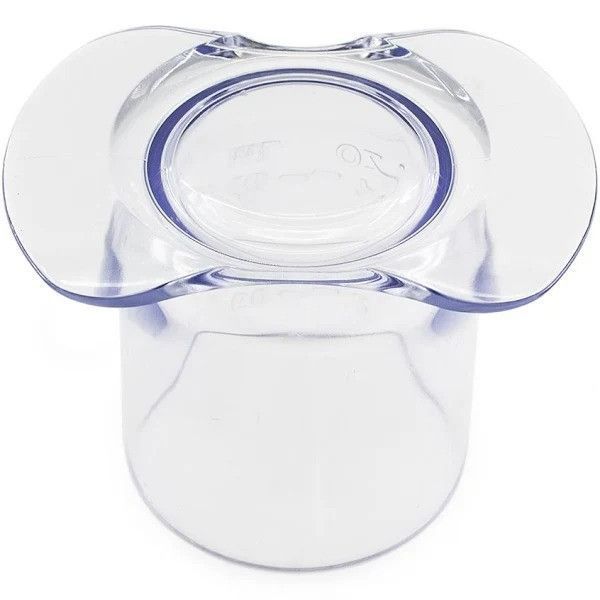 Пробка кухонного комбайна Moulinex FP720148 SS-1530000410 фото 2